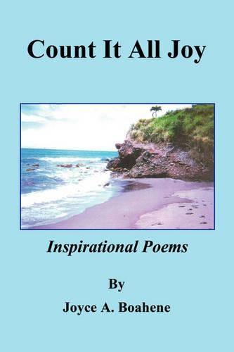 Cover image for Count It All Joy Inspirational Poems