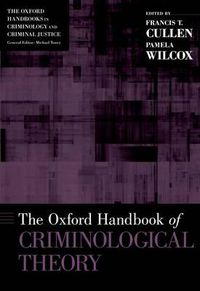 Cover image for The Oxford Handbook of Criminological Theory