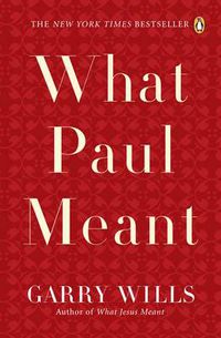 Cover image for What Paul Meant