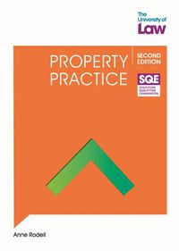 Cover image for SQE - Property Practice 2e