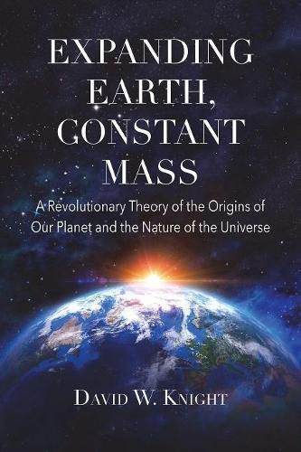 Expanding Earth, Constant Mass