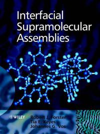 Cover image for Interfacial Supramolecular Assemblies