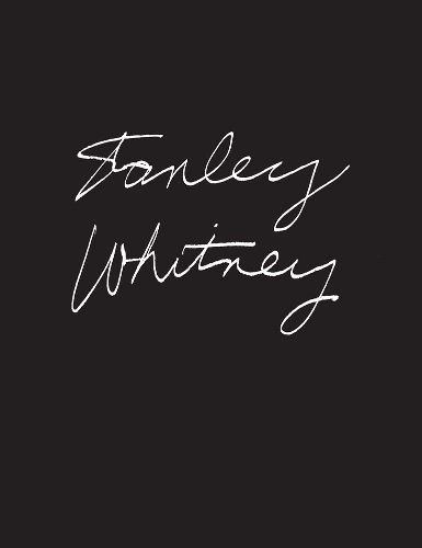 Cover image for Stanley Whitney: Sketchbook