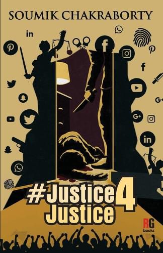 Cover image for #justice4Justice