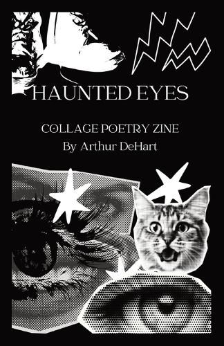 Cover image for Haunted Eyes