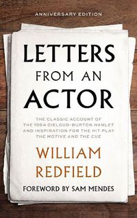 Cover image for Letters from an Actor