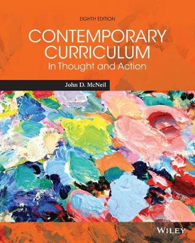 Cover image for Contemporary Curriculum: In Thought and Action