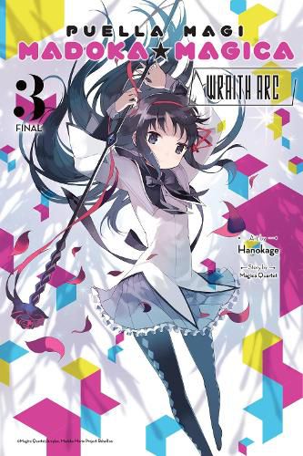 Cover image for Puella Magi Madoka Magica: Wraith Arc, Vol. 3