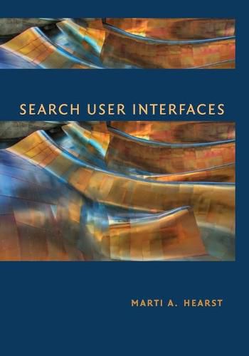 Cover image for Search User Interfaces