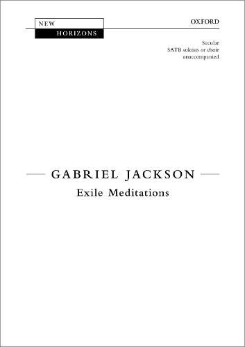 Cover image for Exile Meditations