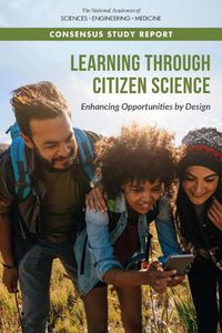 Cover image for Learning Through Citizen Science: Enhancing Opportunities by Design