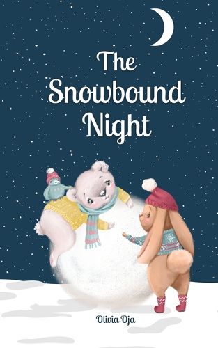 Cover image for The Snowbound Night