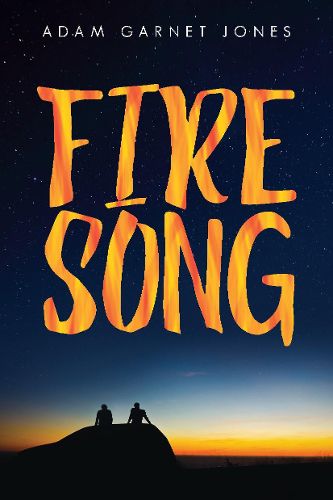 Cover image for Fire Song