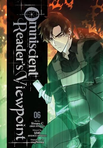 Cover image for Omniscient Reader's Viewpoint, Vol. 6