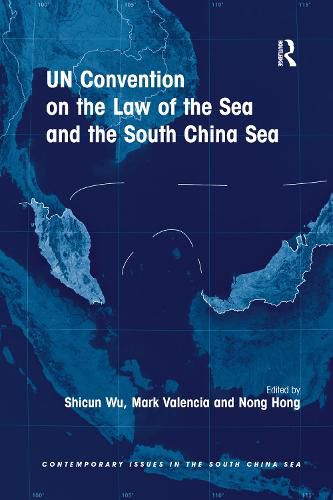 Cover image for UN Convention on the Law of the Sea and the South China Sea