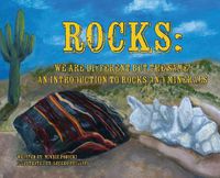 Cover image for Rocks