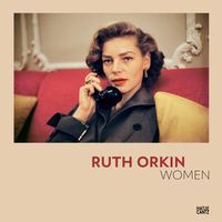 Cover image for Ruth Orkin: Women