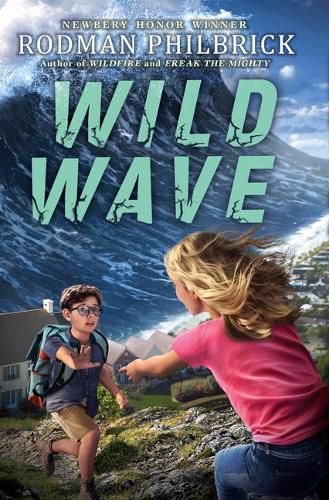 Cover image for Wild Wave