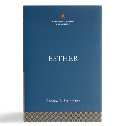 Cover image for Esther: The Christian Standard Commentary