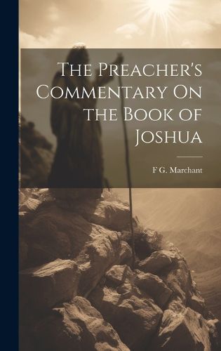 Cover image for The Preacher's Commentary On the Book of Joshua