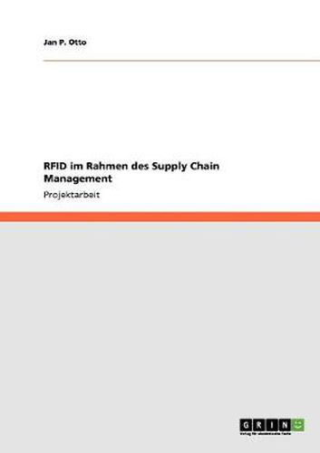 Cover image for RFID im Rahmen des Supply Chain Management