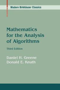 Cover image for Mathematics for the Analysis of Algorithms