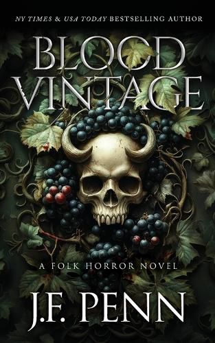 Cover image for Blood Vintage
