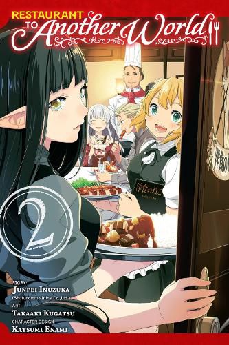 Cover image for Resturant to Another World, Vol. 2