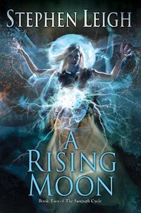 Cover image for A Rising Moon
