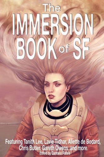 Cover image for The Immersion Book of SF