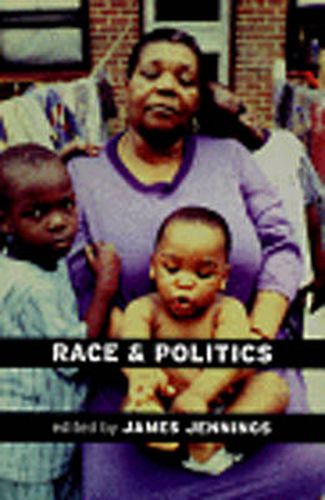 Race and Politics: New Challenges and Responses for Black Activism