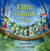 Cover image for Little Goblins Ten