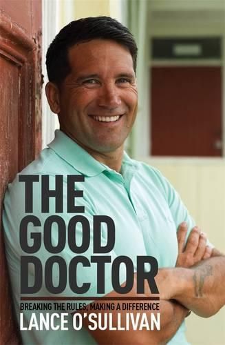 Cover image for The Good Doctor