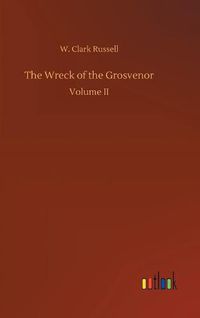 Cover image for The Wreck of the Grosvenor