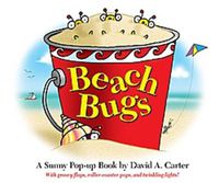 Cover image for Beach Bugs: A Sunny Pop-up Book