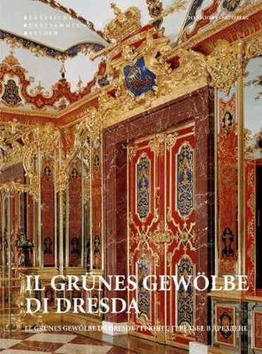 Cover image for Il Grunes Gewoelbe di Dresda