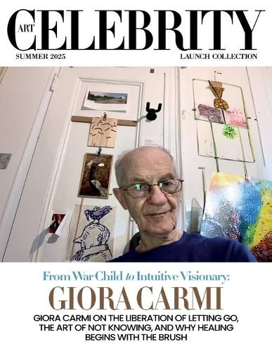 Cover image for Art Celebrity Launch Collection Summer 2025 - Giora Carmi