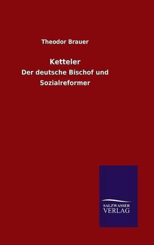 Cover image for Ketteler