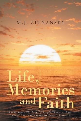 Cover image for Life, Memories and Faith