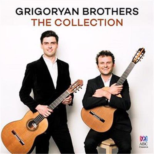 Cover image for The Collection (8CD set)