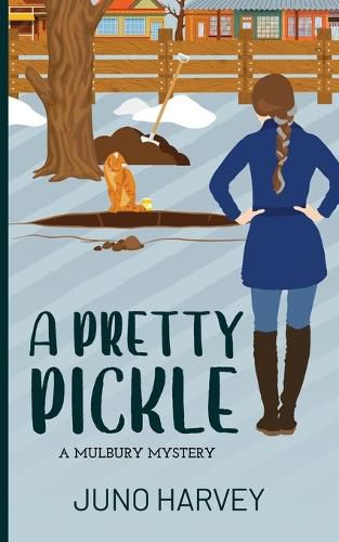 Cover image for A Pretty Pickle