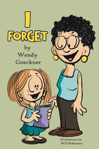 Cover image for I Forget