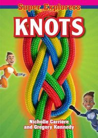 Cover image for Knots for Kids