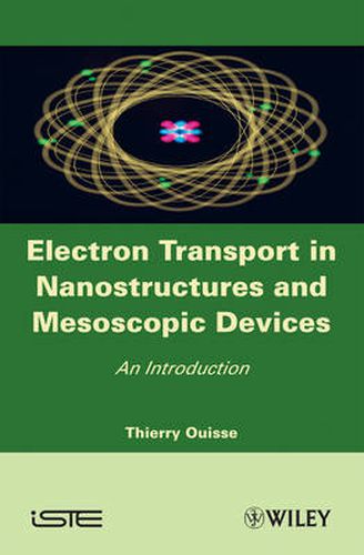 Cover image for Electron Transport in Nanostructures and Mesoscopic Devices