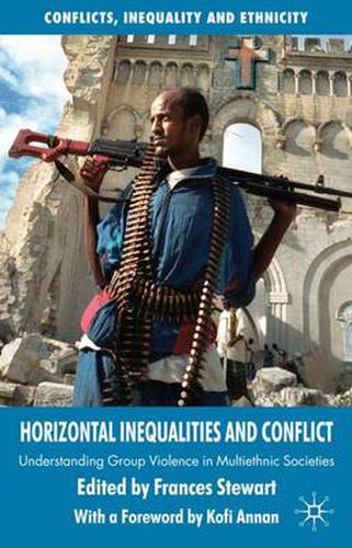 Cover image for Horizontal Inequalities and Conflict: Understanding Group Violence in Multiethnic Societies