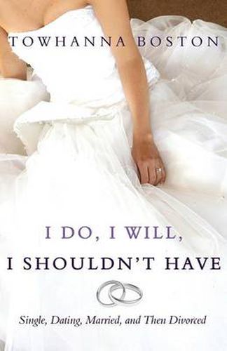 Cover image for I Do, I Will, I Shouldn't Have