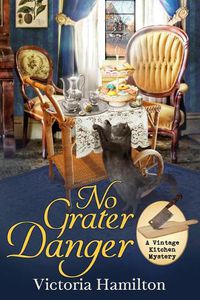 Cover image for No Grater Danger