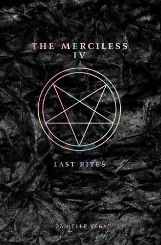 Cover image for The Merciless IV: Last Rites