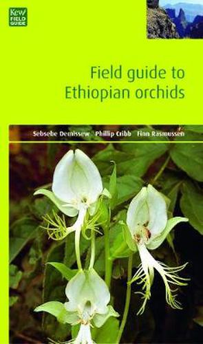 Cover image for Field Guide to Ethiopian Orchids