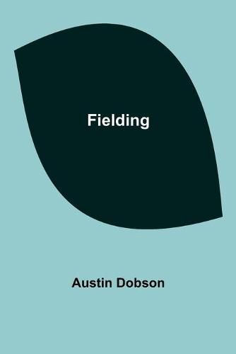 Cover image for Fielding